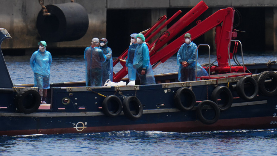 Pomeren nulti dan početka karantina za osobe u izolaciji u bolnici u Madridu