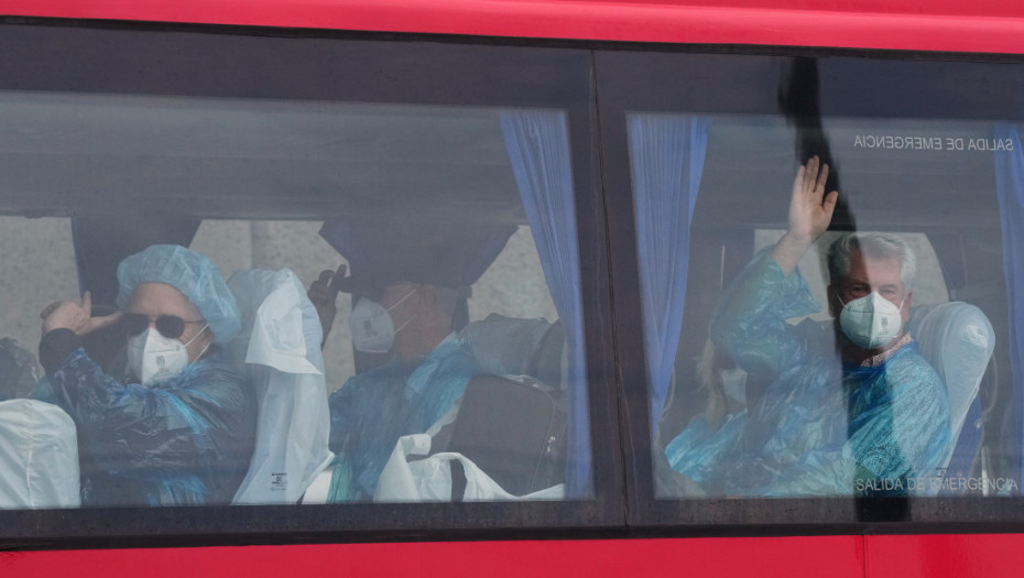 SZO i Španija o hantavirusu: Situacija pod kontrolom, bez naznaka širenja