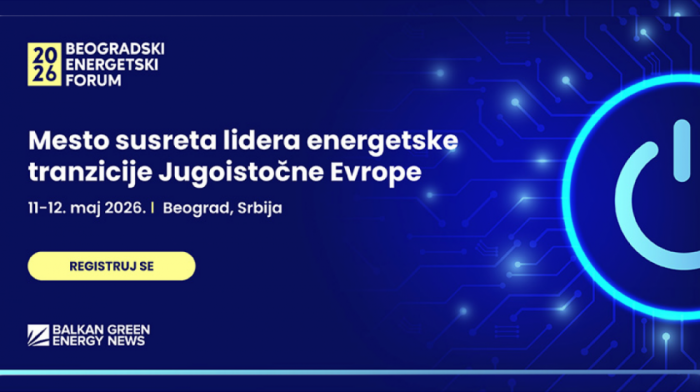 Beogradski energetski forum 11. i 12. maja u hotelu Hajat u Beogradu, na otvaranju govori Đedović Handanović