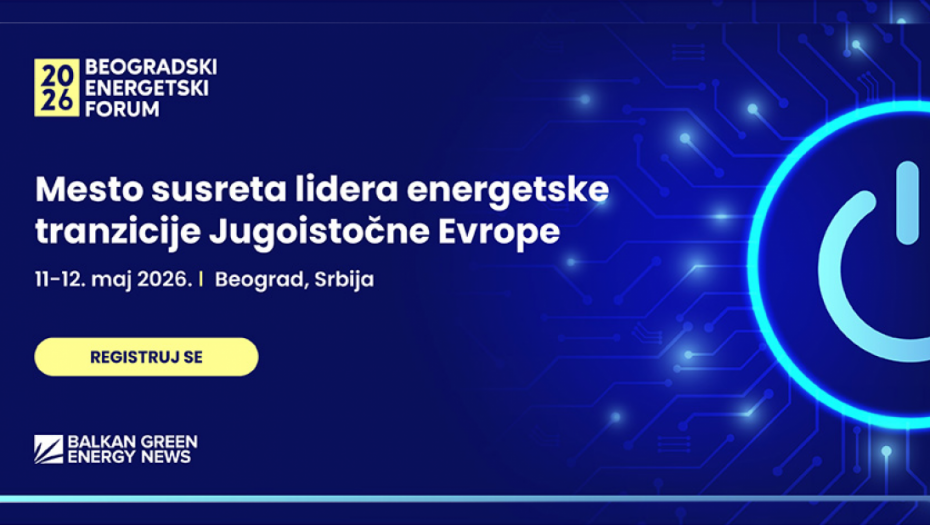 Beogradski energetski forum 11. i 12. maja u hotelu Hajat u Beogradu, na otvaranju govori Đedović Handanović