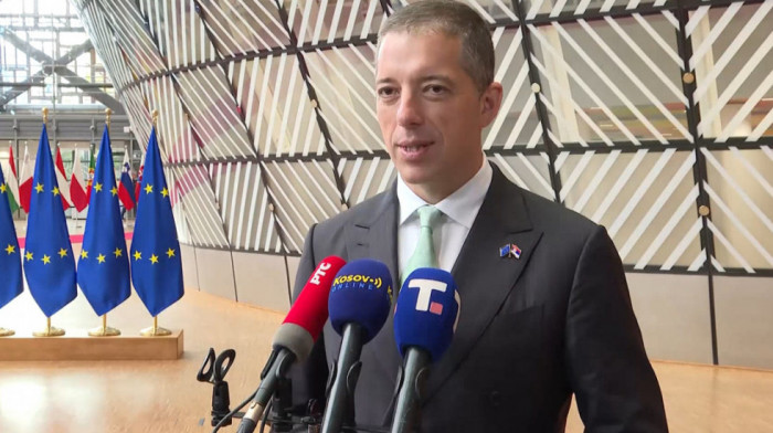 Đurić: Primanjem celog Zapadnog Balkana u Šengen bilo bi otključano novih 50 milijardi evra