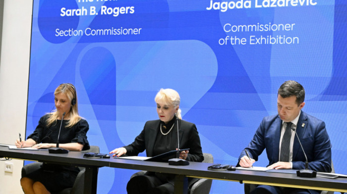 SAD potvrdile učešće na EXPO 2027 u Beogradu: Potpisani dokument je osnov za jačanje saradnje sa Srbijom