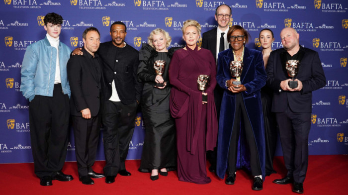 Trijumf "Adolescencije" na dodeli Bafta nagrada: Mladi Oven Kuper upisan u istoriju