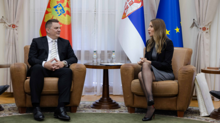 Đedović sa ministrom energetike Crne Gore  o izazovima u naftnom sektoru i novim projektima
