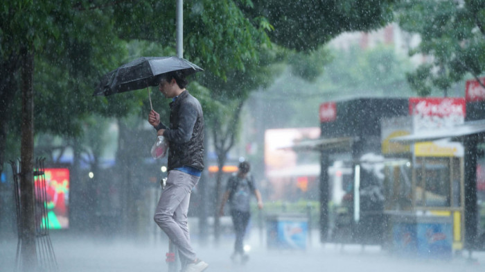 Meteo upozorenje - stižu pljuskovi, grad i olujni vetar: Meteorolog otkriva kada dolazi do stabilizacije vremena