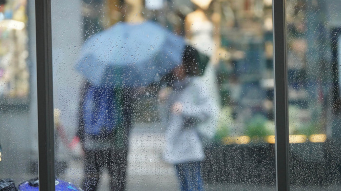 Vetar, kiša i osetan pad temperature: Kad se očekuje prestanak padavina