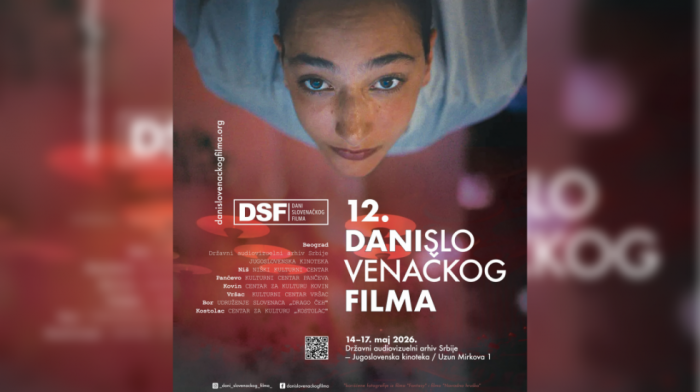Dani slovenačkog filma u Kinoteci: Od 14. do 17. maja savremena kinematografija u fokusu