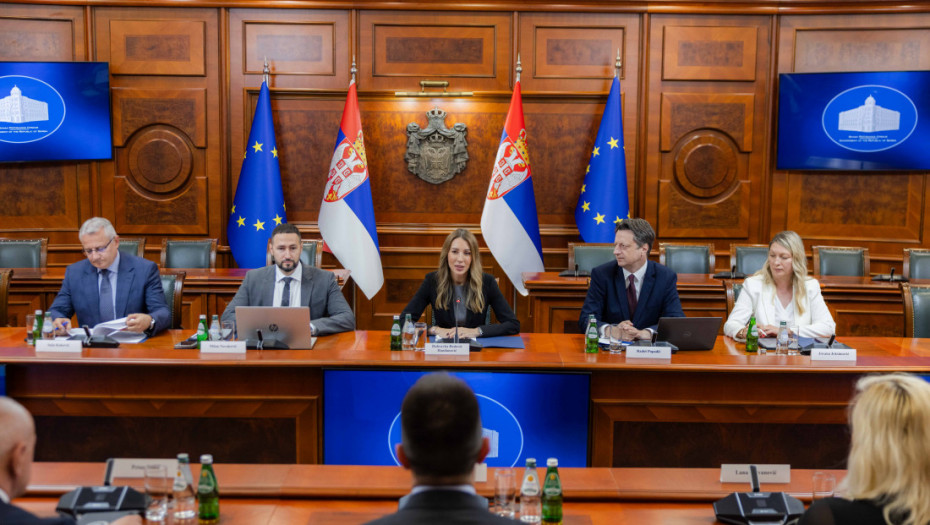Đedović sa ministrima energetike BiH i Republike Srpske o izgradnji hidroeletrane na Drini