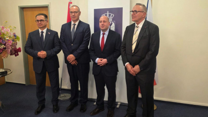 Kozarev svečano otvorio Konzulat Srbije u Brnu