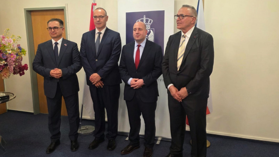 Kozarev svečano otvorio Konzulat Srbije u Brnu