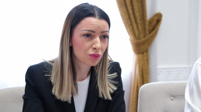 Mesarović osudila napad na aktiviste SNS na Slaviji
