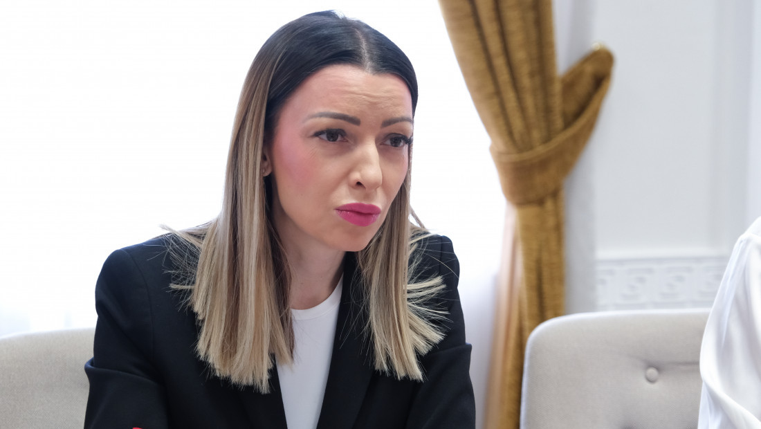 Mesarović osudila napad na aktiviste SNS na Slaviji