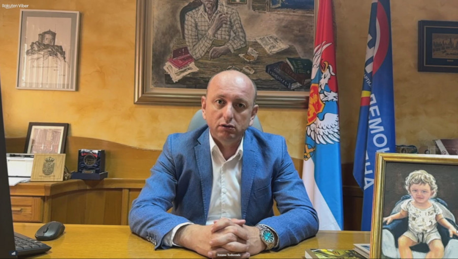 Knežević: Pokrenućemo interpelaciju o radu Ervina Ibrahimovića