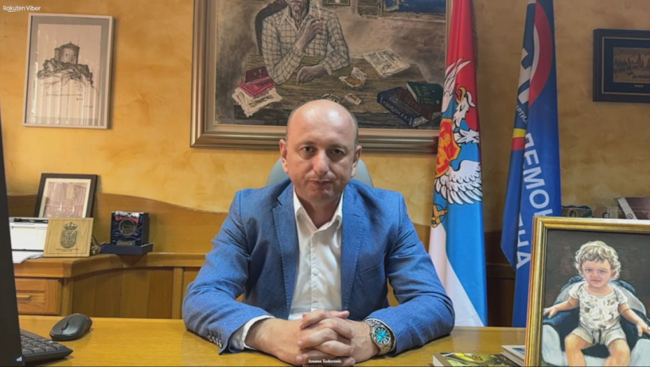 Knežević čestitao odbornicima Skupštine opštine Pljevlja na odluci o poništavanju priznanja tzv. Kosova