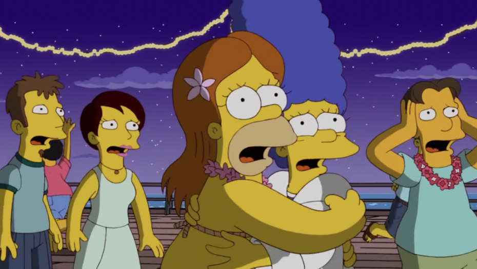 "Simpsonovi" predvideli virus na kruzeru još pre 14 godina