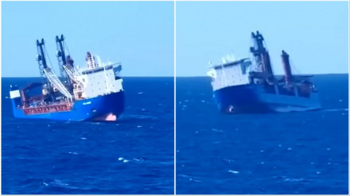Nuklearni triler u Mediteranu: Šta se krije iza misterioznog potonuća ruskog broda 2024. godine?