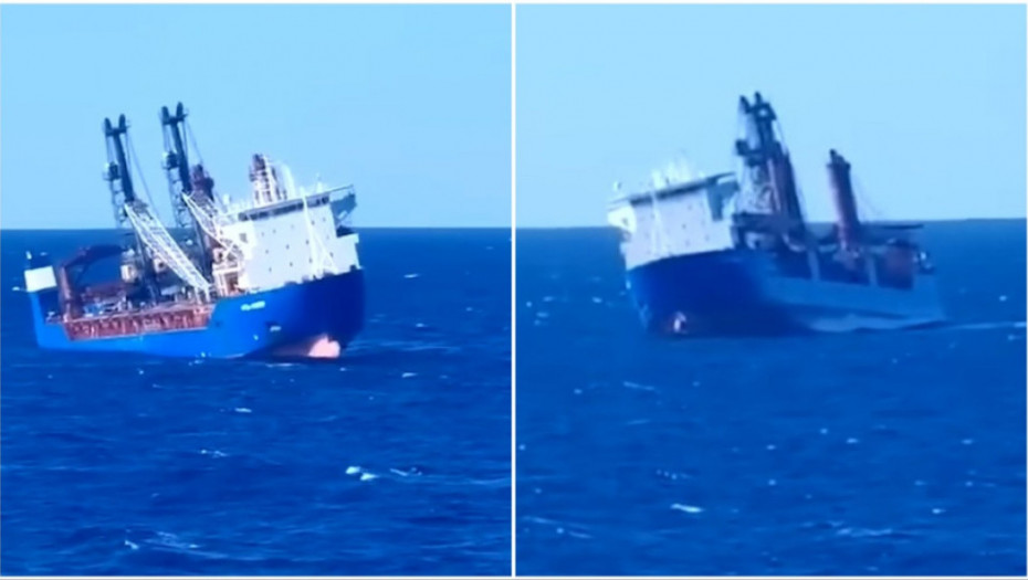 Nuklearni triler u Mediteranu: Šta se krije iza misterioznog potonuća ruskog broda 2024. godine?