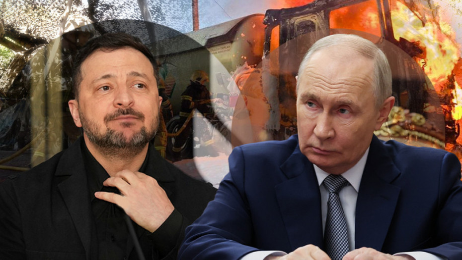 "Treba da se odlučimo": Šreder otpao, EU i dalje bez plana - ko bi mogao da pregovara sa Putinom?