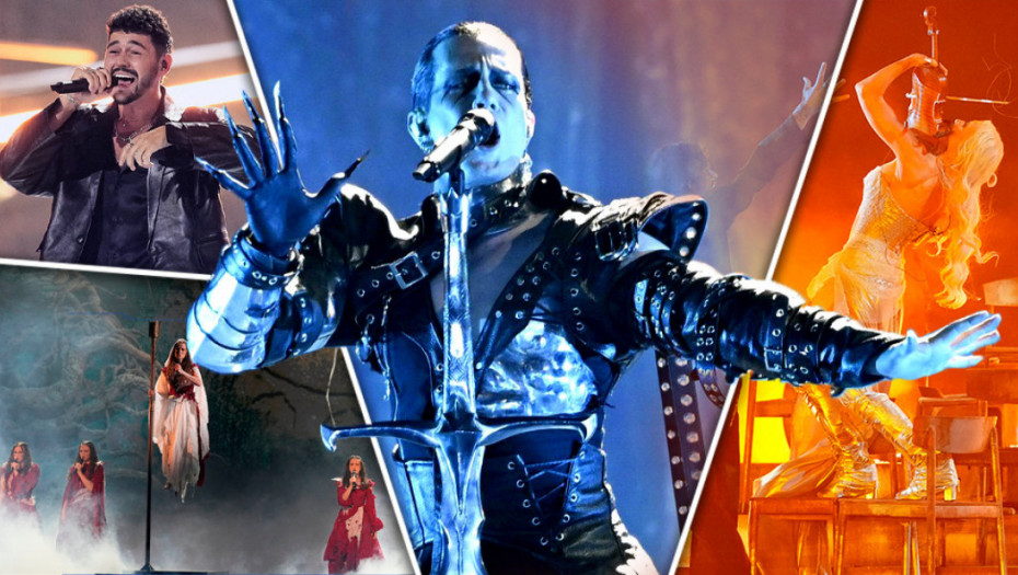 Pratite finale Evrovizije 2026: Ko će osvojiti muzički tron Evrope
