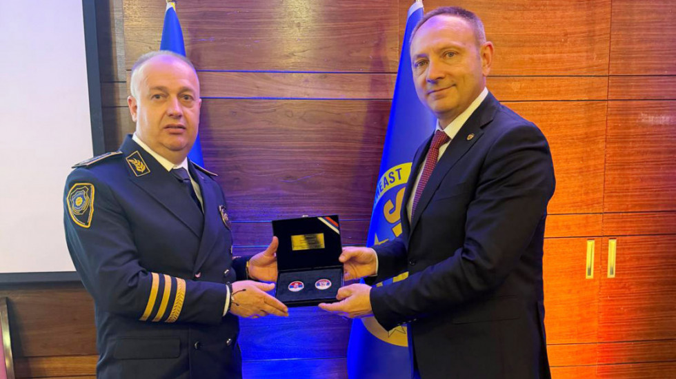 MUP: Vasiljević prisustvovao Generalnoj skupštini SEPCA u Sarajevu