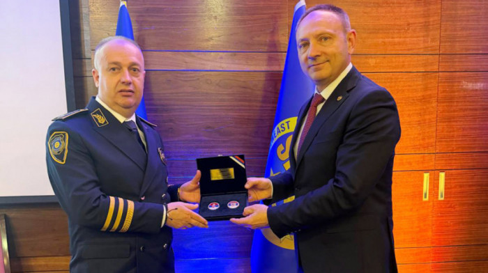 MUP: Vasiljević prisustvovao Generalnoj skupštini SEPCA u Sarajevu