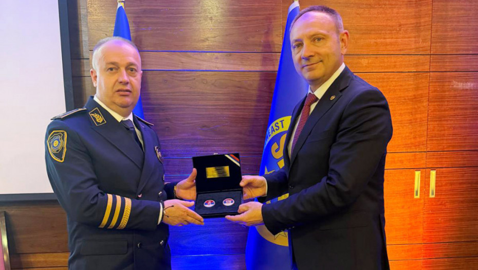 MUP: Vasiljević prisustvovao Generalnoj skupštini SEPCA u Sarajevu