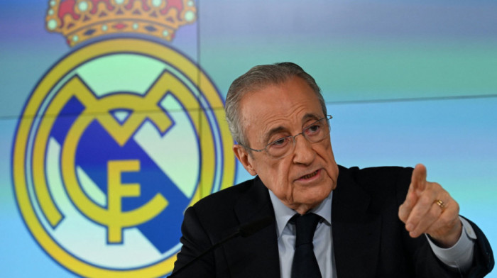 Florentino Perez raspisao predsedničke izbore u Real Madridu: Nemam rak, nisam umoran, branim klub