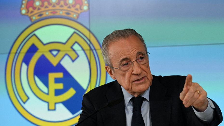 Florentino Perez raspisao predsedničke izbore u Real Madridu: Nemam rak, nisam umoran, branim klub