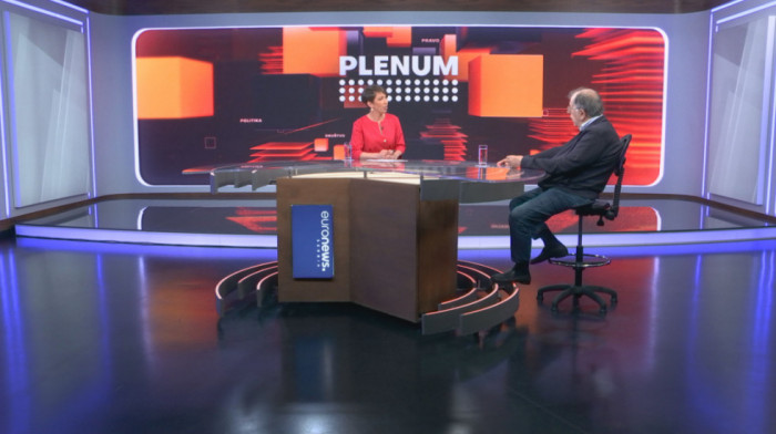 Kraj intervencionizma u BiH: Profesor Kecmanović u emisiji "Plenum" o ostavci Kristijana Šmita