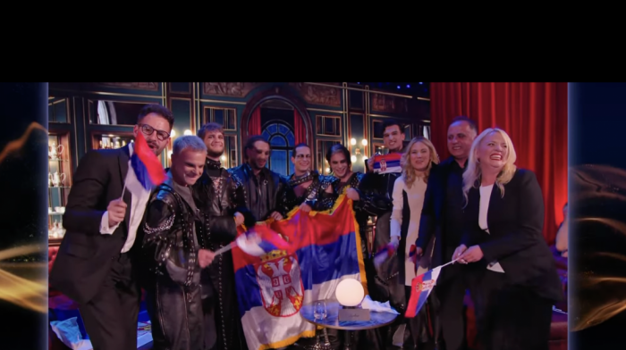 Lavina posle uspeha u polufinalu Evrovizije poručuje: "It's loving time!"