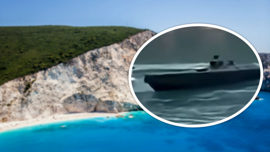Dron pun eksploziva u vodama Lefkade: Grci digli uzbunu, istražuju se dva glavna scenarija