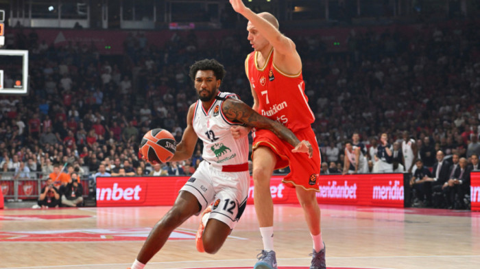 Partizan baš "zagrizao" za beka Olimpije: Govori se o milionima...