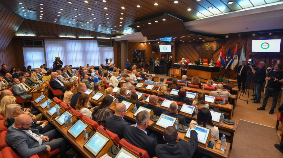 Usvojen plan detaljne regulacije: Nova Detelinara dobija nove stambene blokove