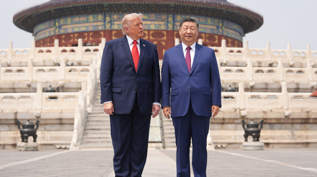 Peking i Vašington u duelu, ali i duetu: Koliki je značaj Trampove posete Kini i može li ona da bude istorijska?