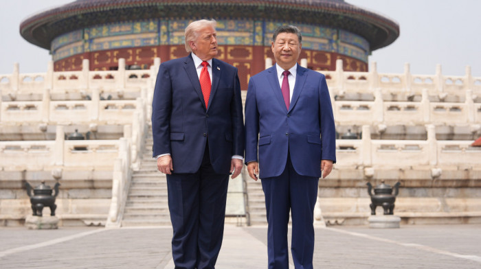 Peking i Vašington u duelu, ali i duetu: Koliki je značaj Trampove posete Kini i može li ona da bude istorijska?