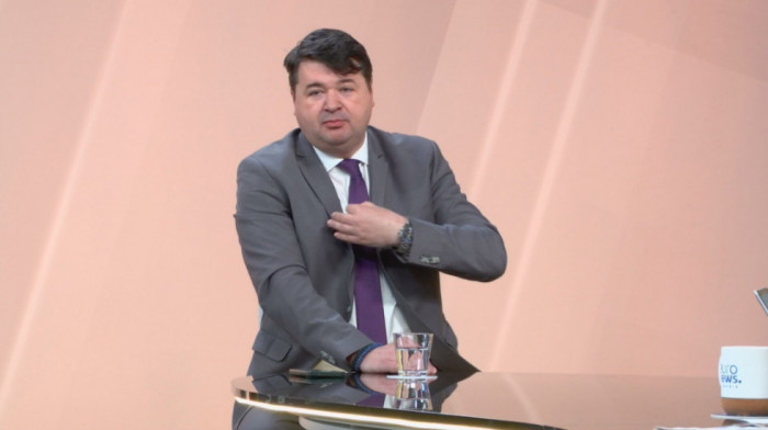 Petrov: Cilj izbora da se smire tenzije, blokade ne doprinose tome