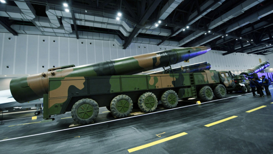 Kina ubrzano razvija ogroman raketni arsenal zbog Tajvana: Otkrivena tajna mreža firmi usred globalne trke u naoružanju