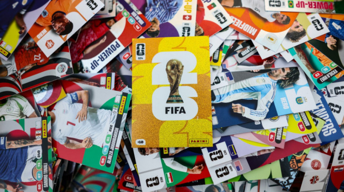 Fudbalska groznica u Argentini: Skupljanje sličica spaja generacije, svi traže Mesija i Ronalda pred Mundijal
