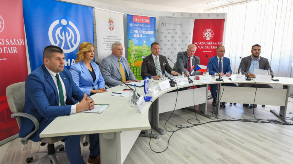 EU paviljon na Poljoprivrednom sajmu u Novom Sadu: Razgovori, inovacije i priče iz srpske poljoprivrede