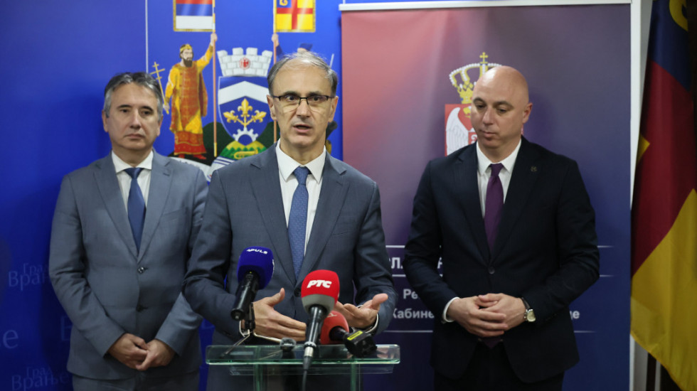 Macut u Vranju otvorio Kancelariju regionalnog predstavnika Kabineta premijera