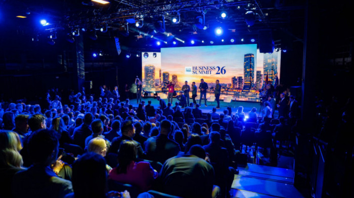 Dan za "Business Summit": Svetska i domaća pamet u Ložionici! Počinje ekonomski forum, prisustvuje Vučić