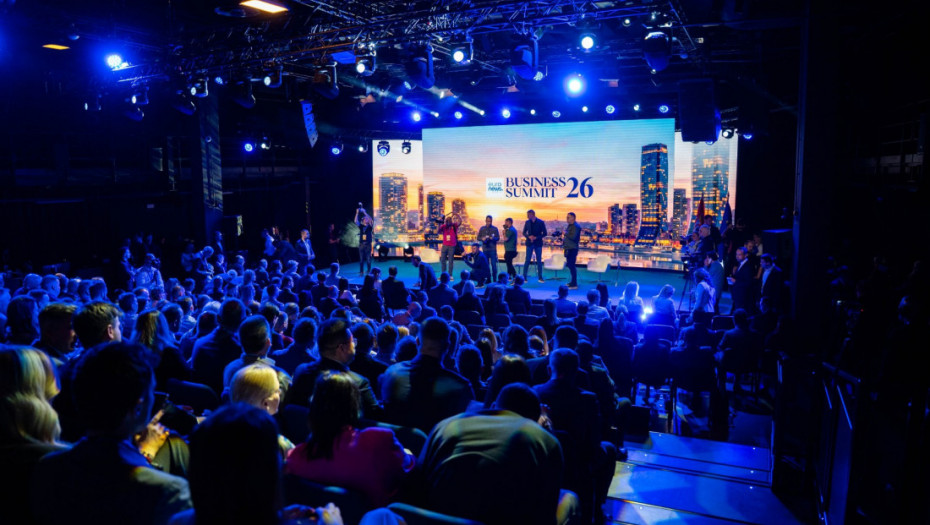 Dan za "Business Summit": Svetska i domaća pamet u Ložionici! Počinje ekonomski forum, prisustvuje Vučić