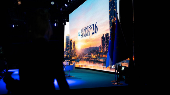 POČEO BUSINESS SUMMIT 2026 Beograd kao epicentar svetskog kapitala, energetike i vizije "Srbija 2030"