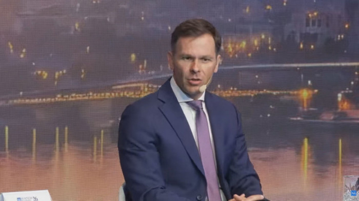 POČEO BUSINESS SUMMIT 2026 Ministar Mali: Srbija u prvom kvartalu raste tri puta brže od proseka EU
