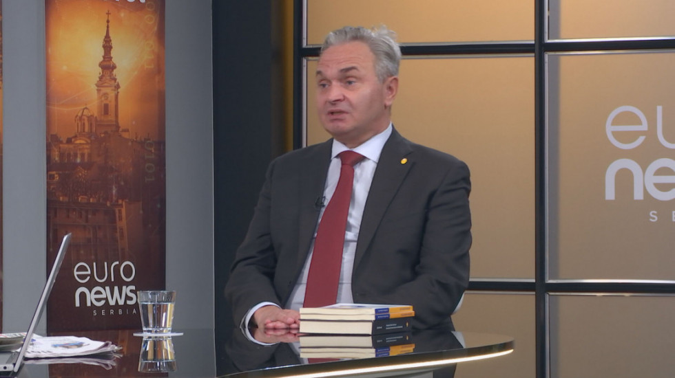 Bećirović o sastanku Trampa i Si Đinpinga: Susret menja globalne odnose moći, Srbija postala geopolitičko središte