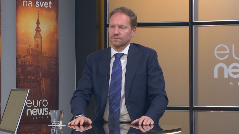 Antonijević: Kao član EU Srbija bi mogla bolje da štiti nacionalne interese i Srbe na KiM