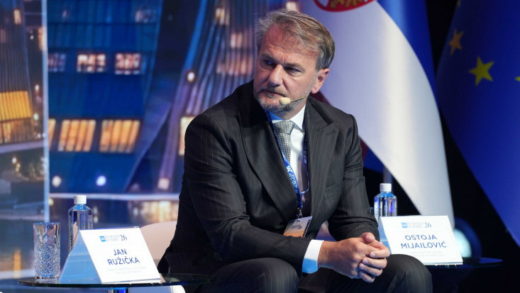 Mijailović na Biznis samitu: Kineski automobili drže 17 odsto tržišta Srbije, tehnologija je postala treća svetska sila