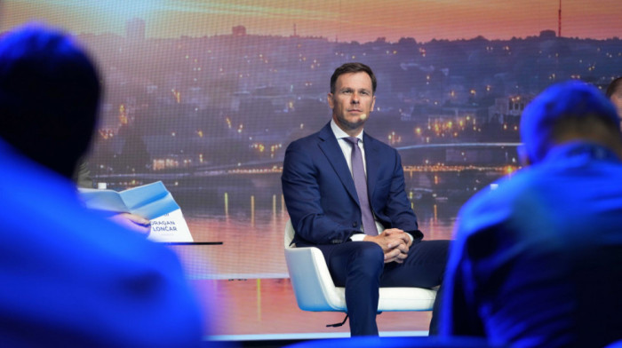POČEO BUSINESS SUMMIT 2026 Ministar Mali: Srbija u prvom kvartalu raste tri puta brže od proseka EU
