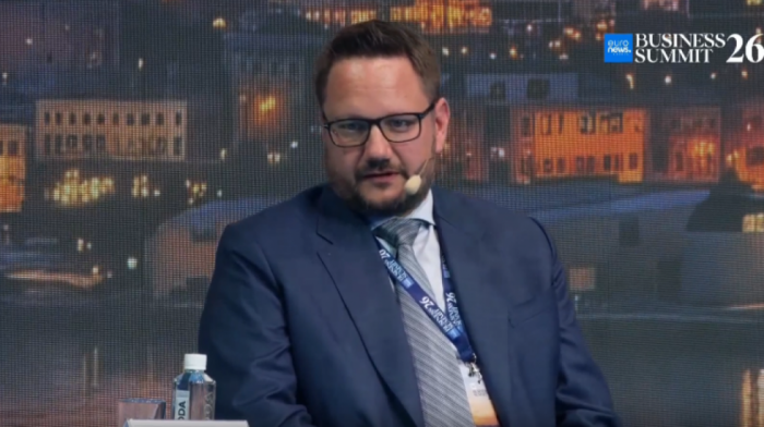 Ekskluzivno sa Biznis samita 2026: Zvaničnik MOL-a otkriva koliko su blizu preuzimanja NIS-a