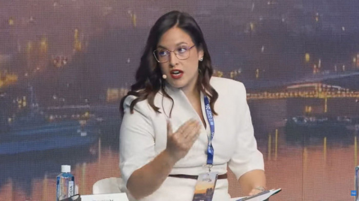 BUSINESS SUMMIT 2026 Pavkov: Nacionalna cena ugljenika od 4 evra po toni kao šansa za dekarbonizaciju srpske privrede